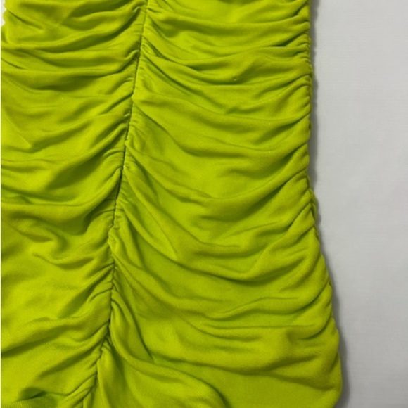 brand new- Zara neon mini dress - size small - Picture 13 of 15
